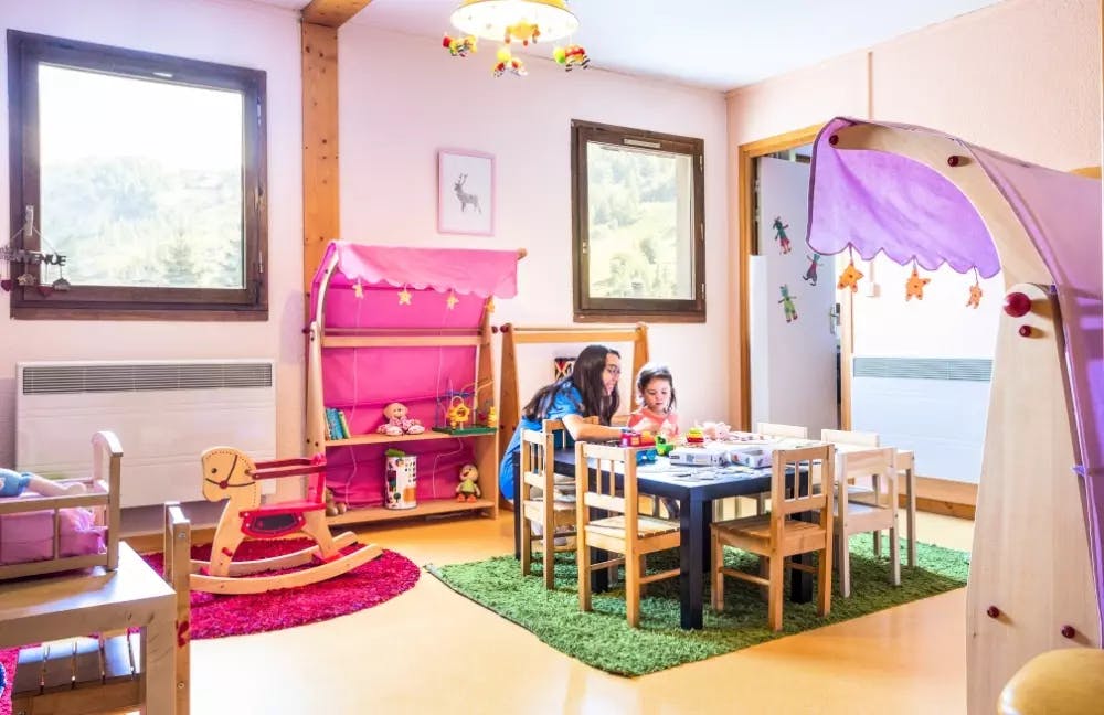 activités club bébé MMV