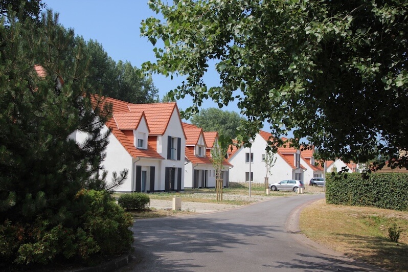 Village vacances pour familles sur la côte d'Opale