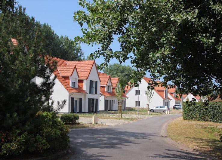 Village vacances pour familles sur la côte d'Opale