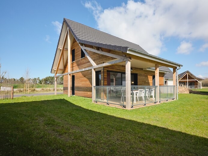 Maison vacances 8 personnes côte Opale