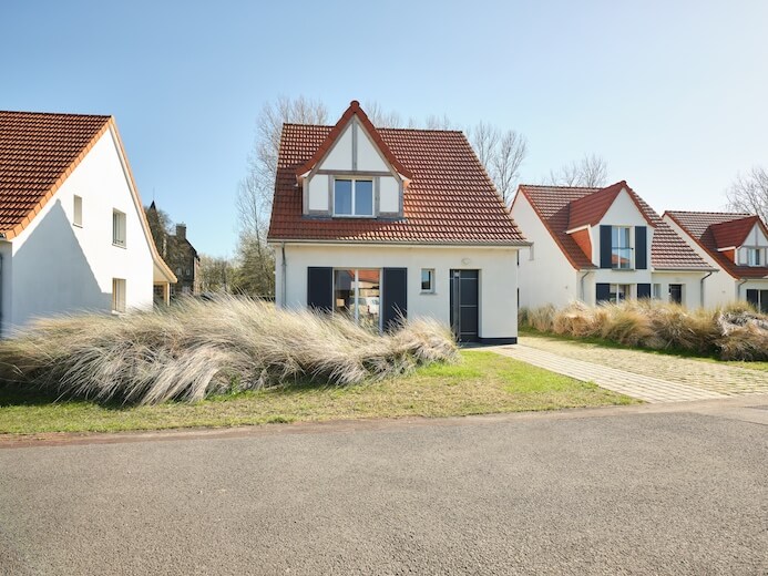 Maison vacances 6 personnes Berck sur mer