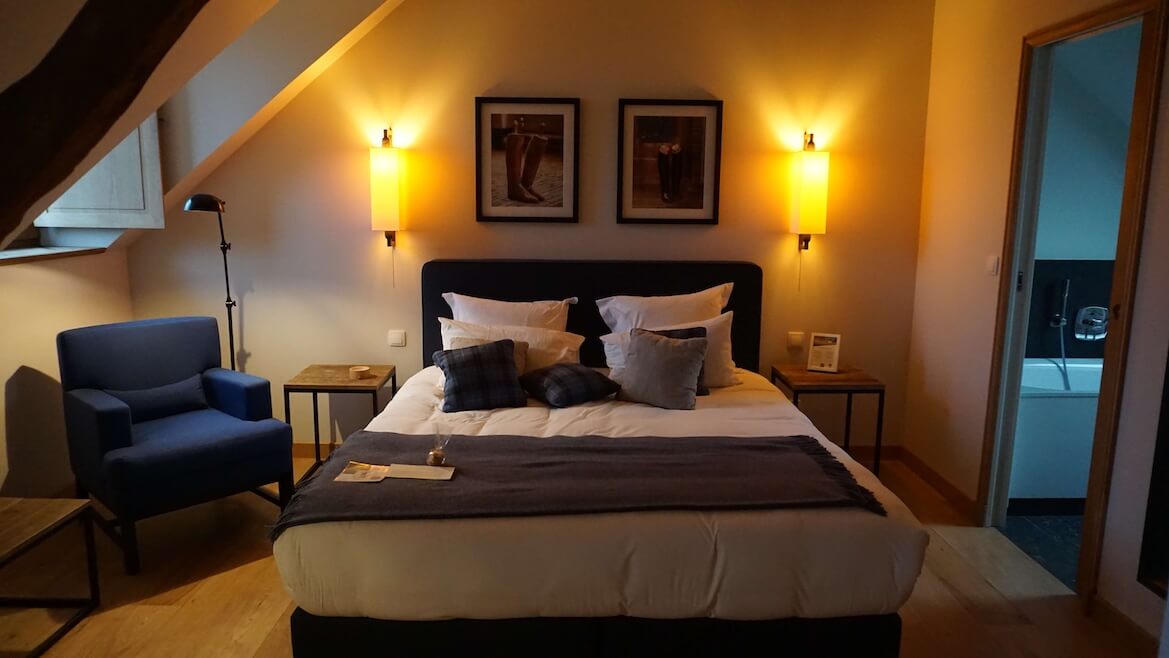 Suite familiale Manoir de Surville