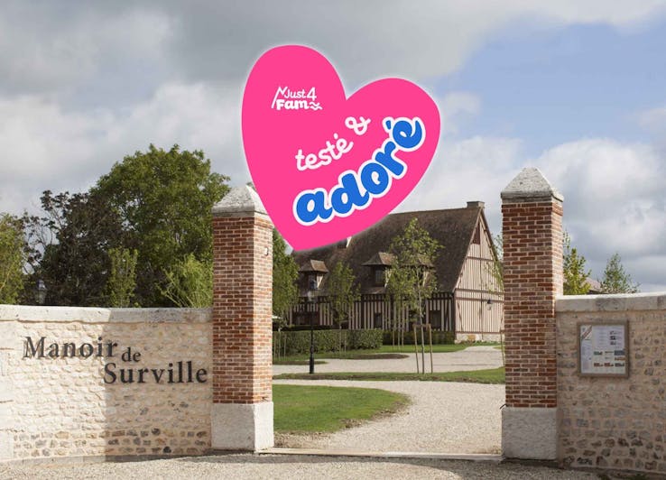 Hôtel restaurant famille biotropica