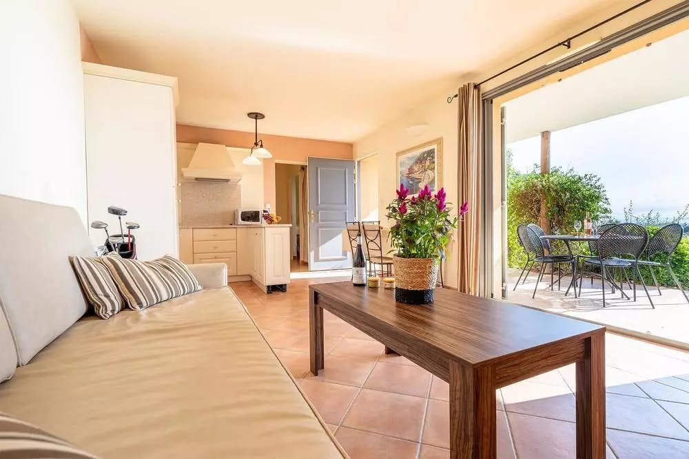 appartement 3 pièces 7 personnes