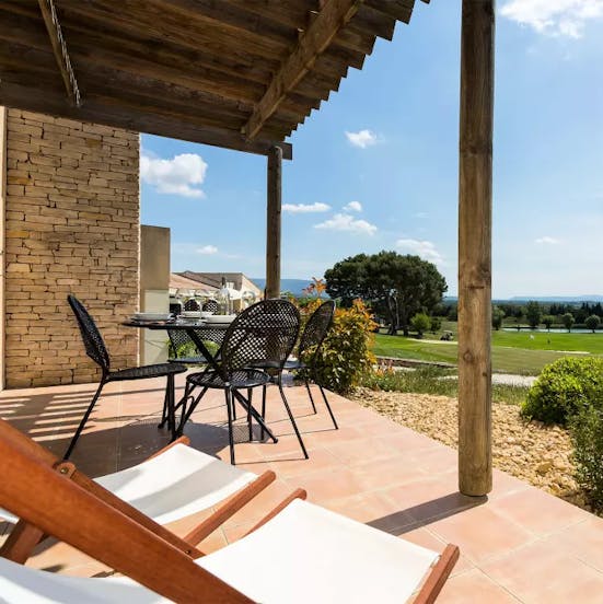 appartement famille provence