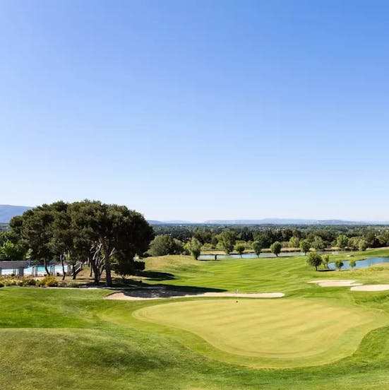 Appartements famille vue golf