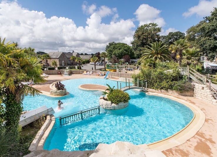 camping 4 étoiles parc aquatique