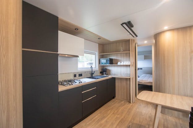 mobilhome design bretagne 6 personnes