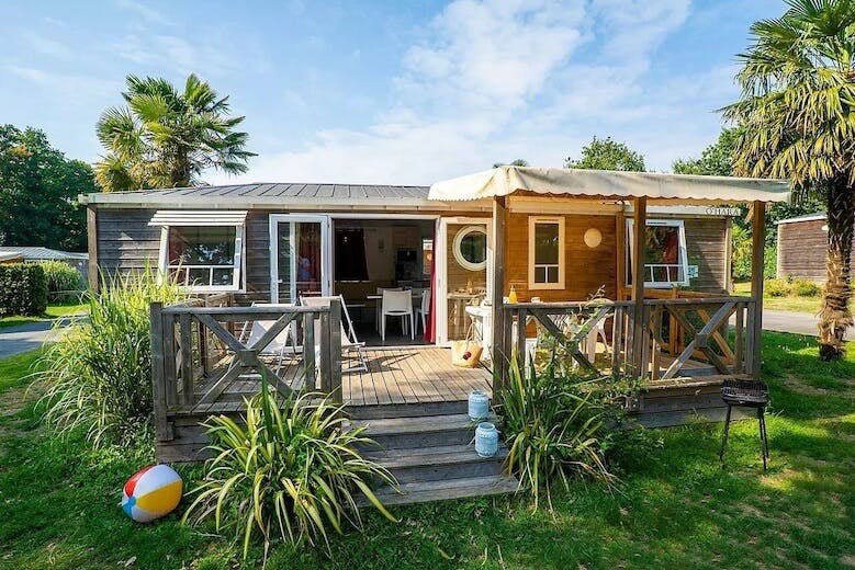 mobil home premium 4/6 personnes