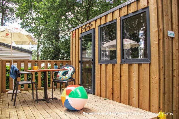 sweet-home 4 personnes