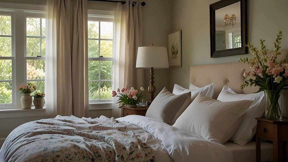 gîte familial grand espace