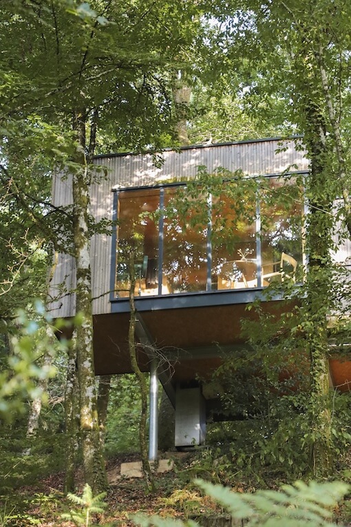 Cabane Epicea Salagnac