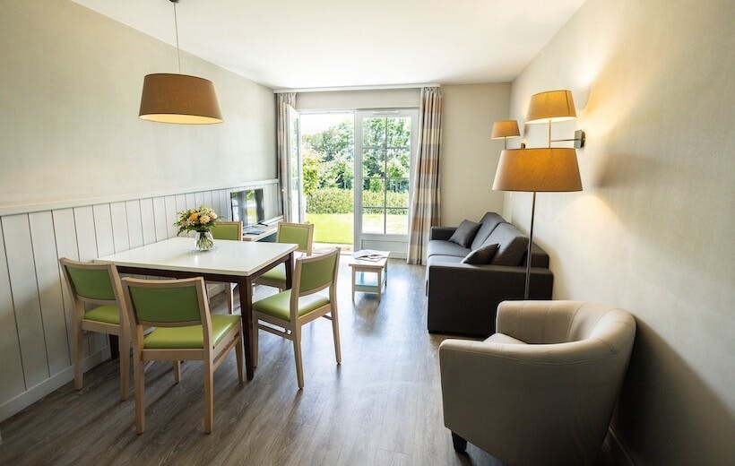 appartement 4-6 personnes