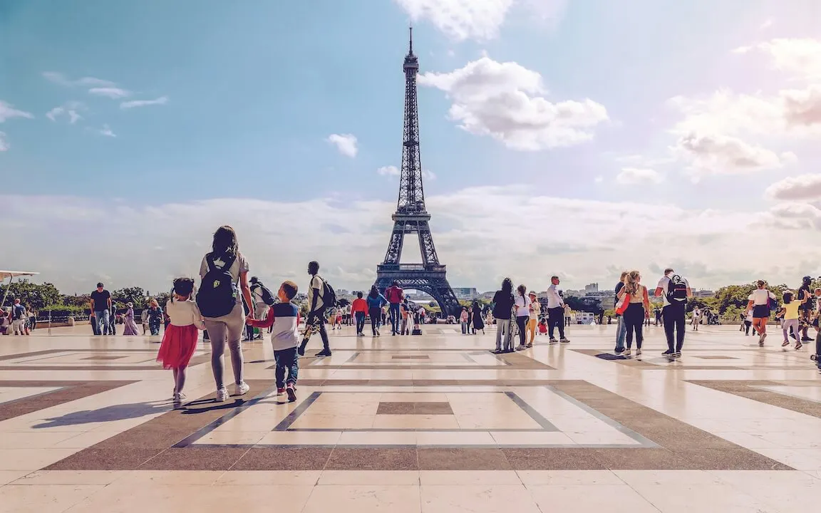 où dormir avec des enfants à paris