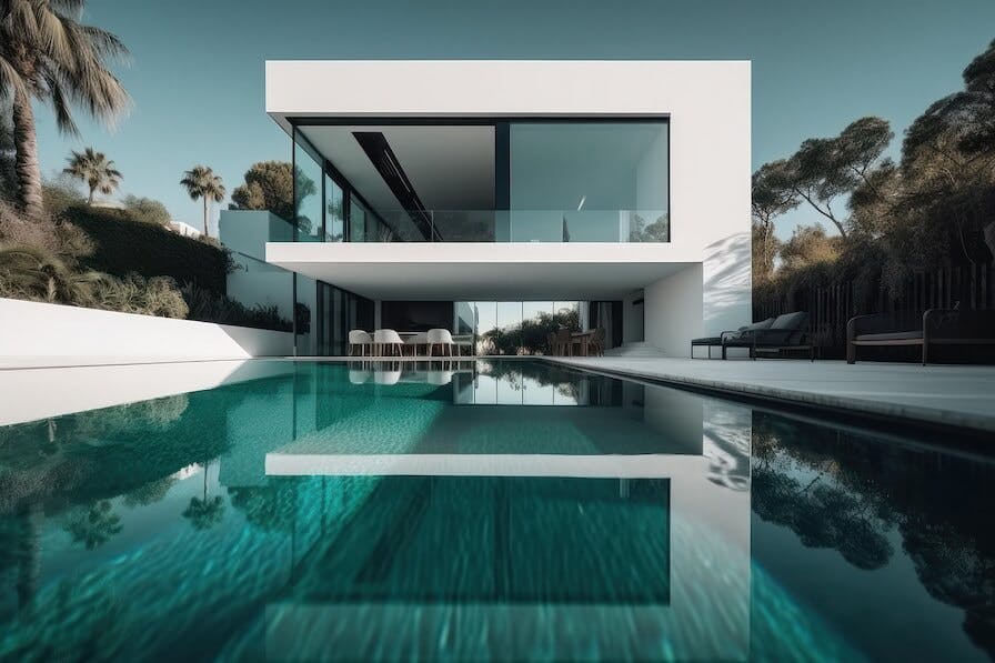 Villa avec piscine Marrakesh