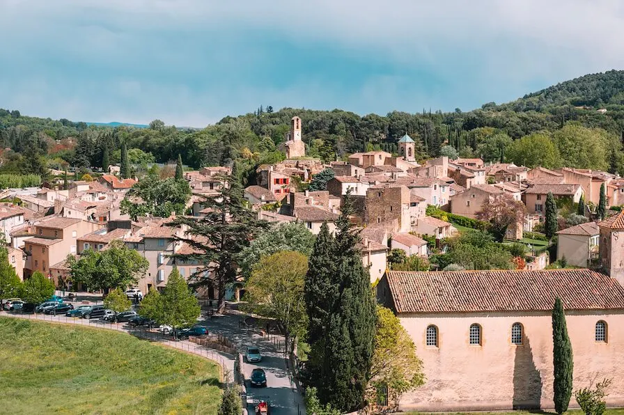 Lourmarin