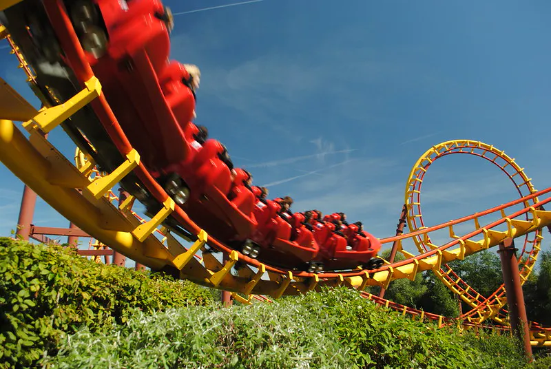 Affluence Parc Asterix