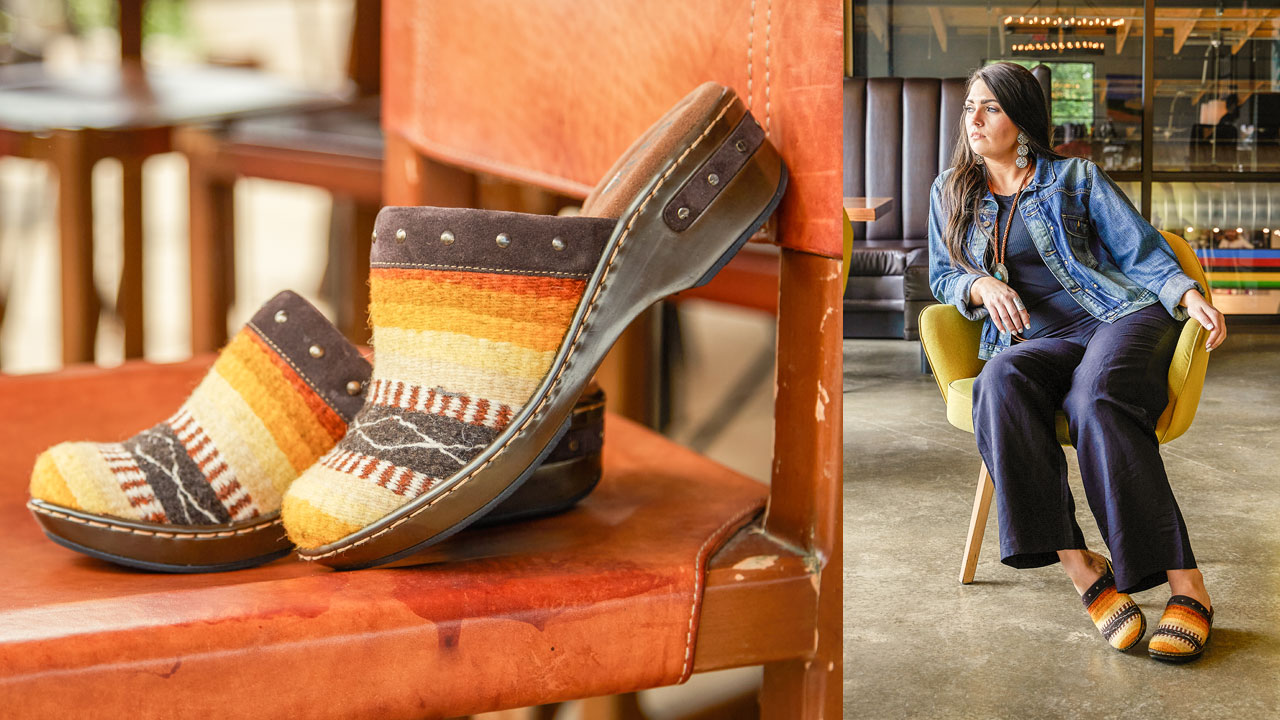 Reba by Justin® Chism Brown