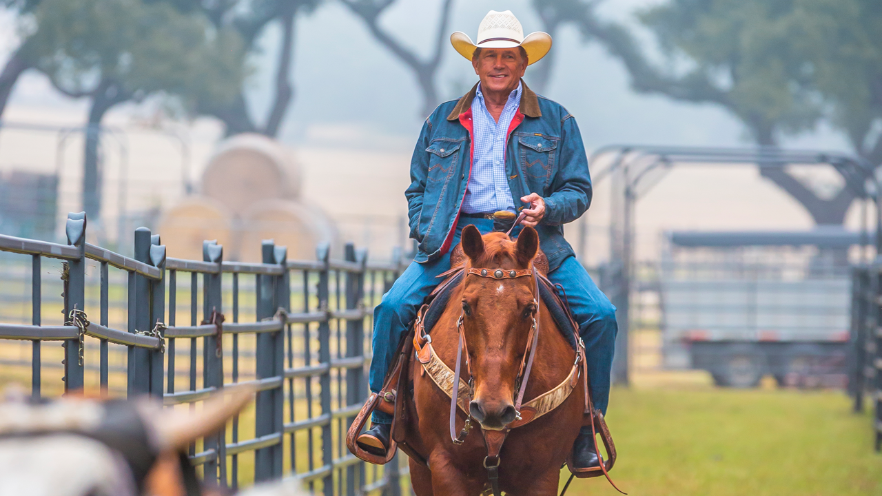 Justin Boots | Collections - George Strait