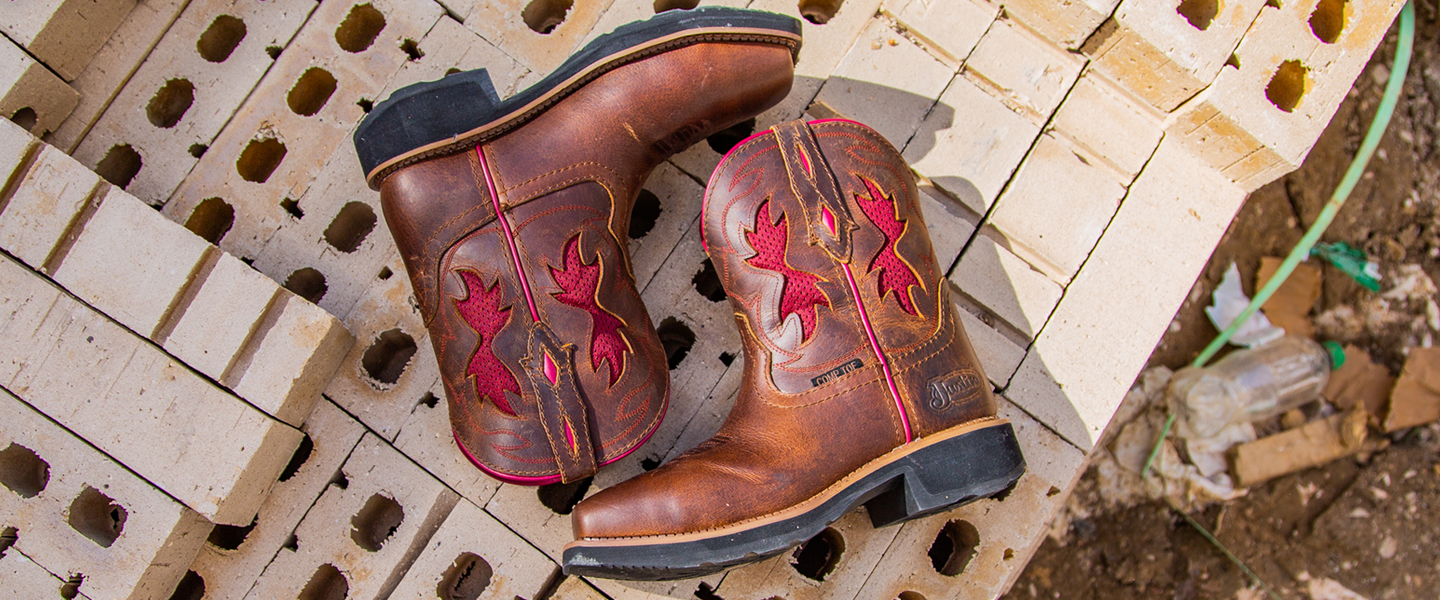 justin gypsy square toe boots