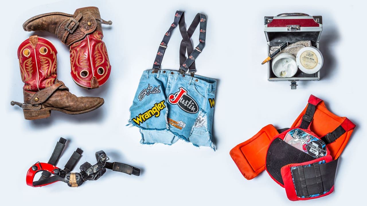 Rodeo gear