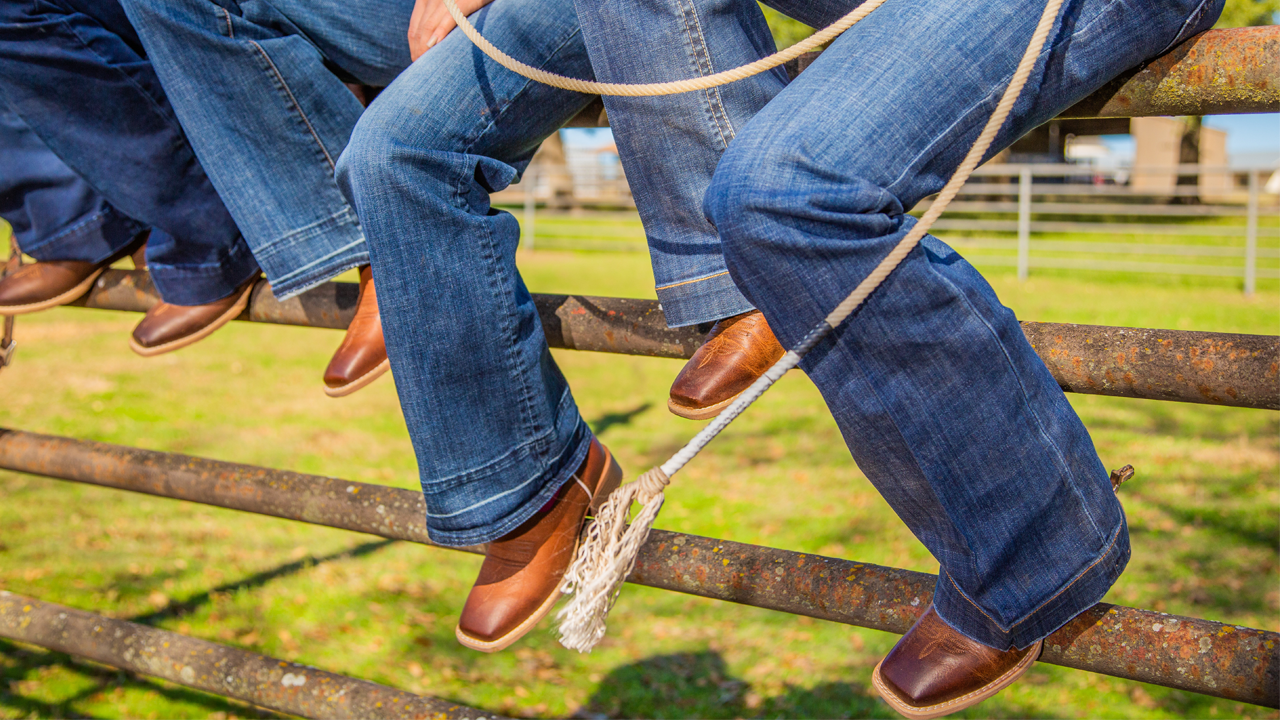 justin gypsy square toe boots