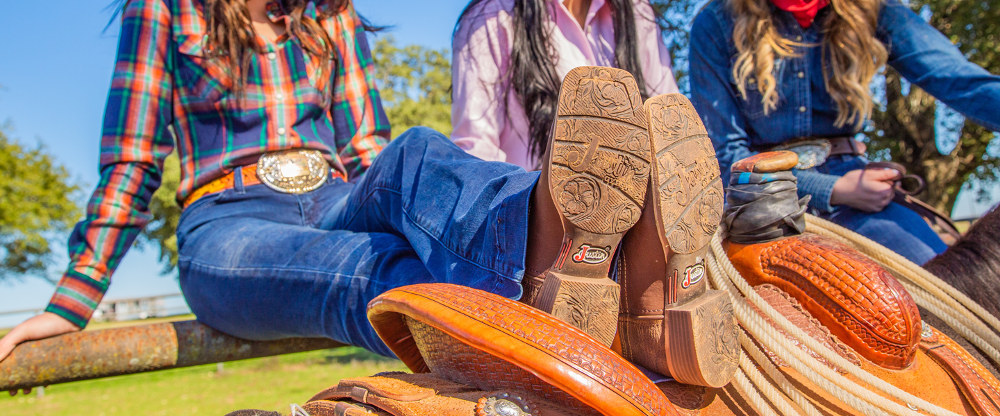 Justin Boots | Collections - Justin Gypsy®