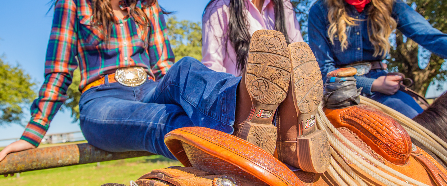 gypsy girl boots