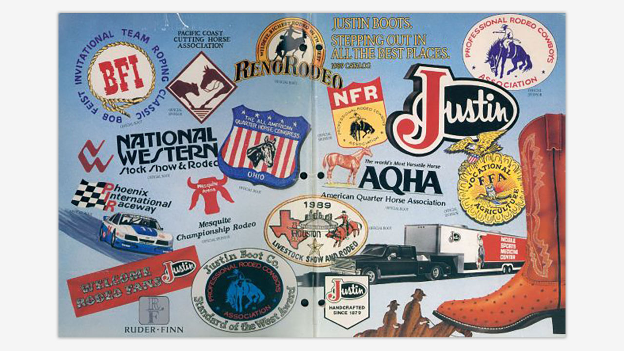 catalog front and back covers