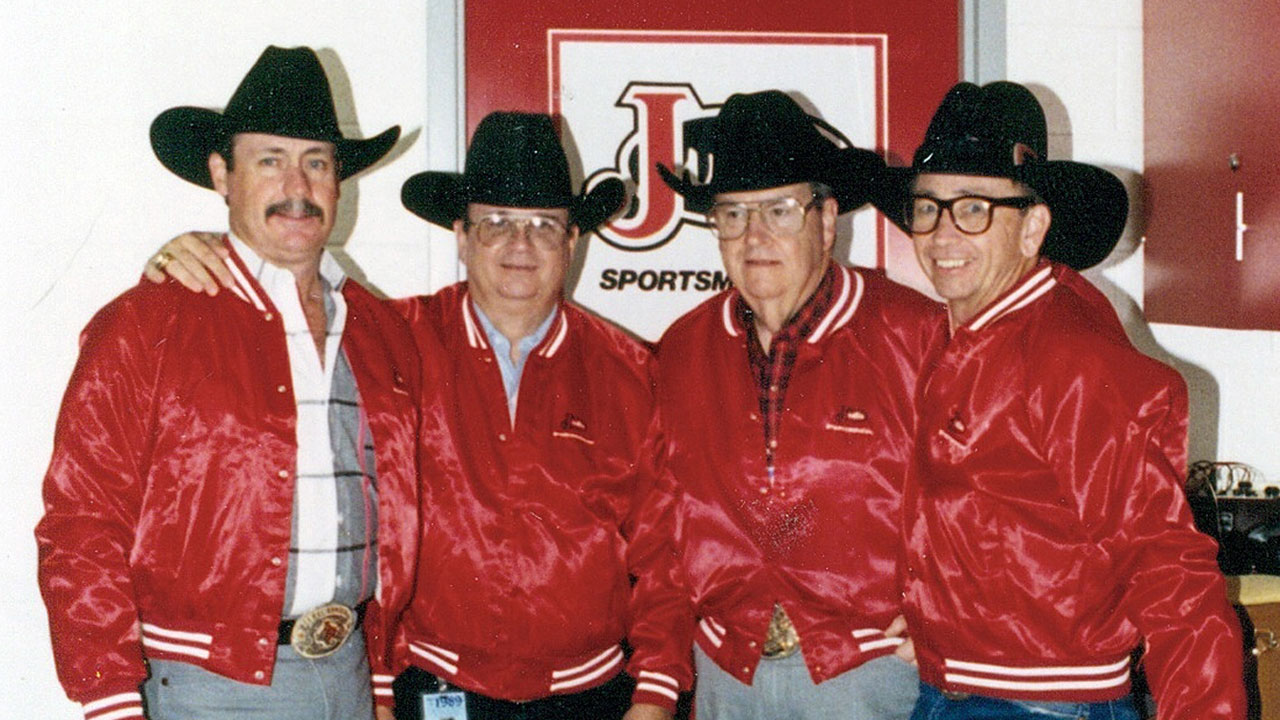 Justin Sportsmedicine team