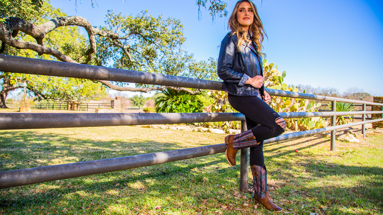 justin gypsy cowboy boots