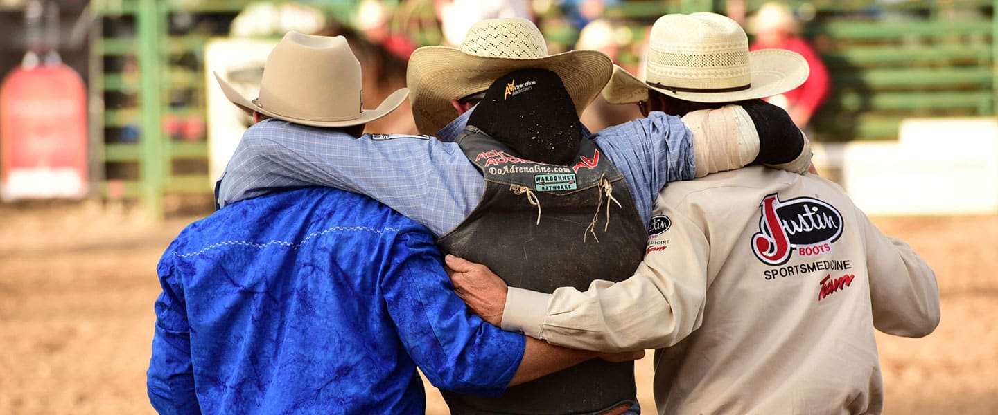 justin boots rodeo