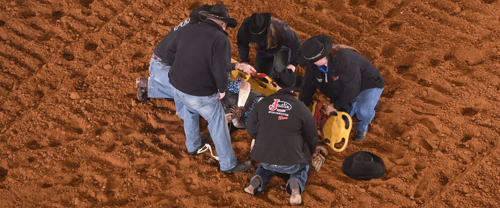 Justin Boots Justin Sportsmedicine Team®