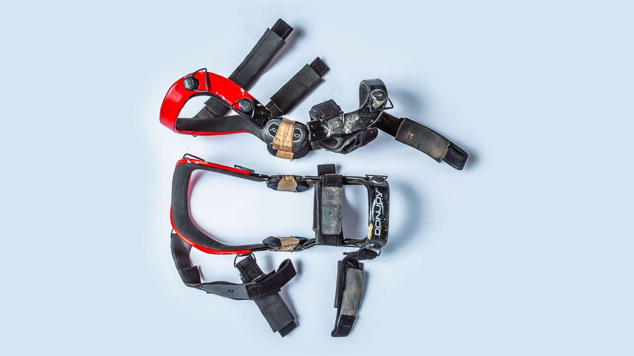 leg braces