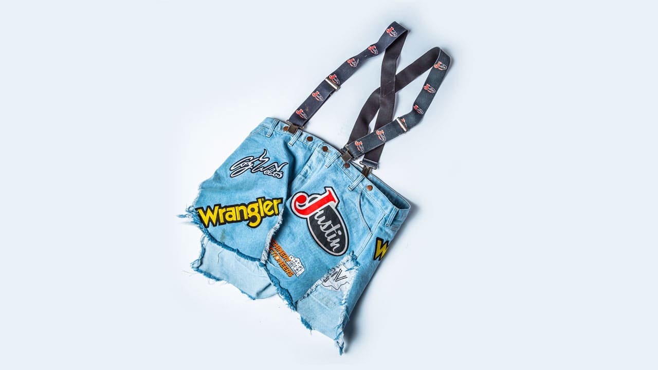 bullfighting baggies