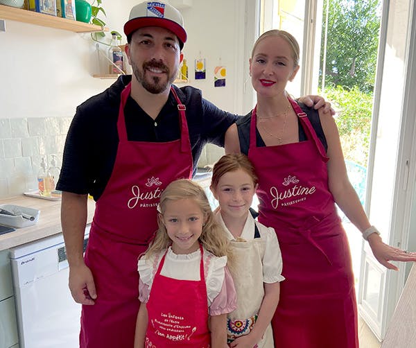 Atelier Adulte-Enfants Justine Pâtisseries