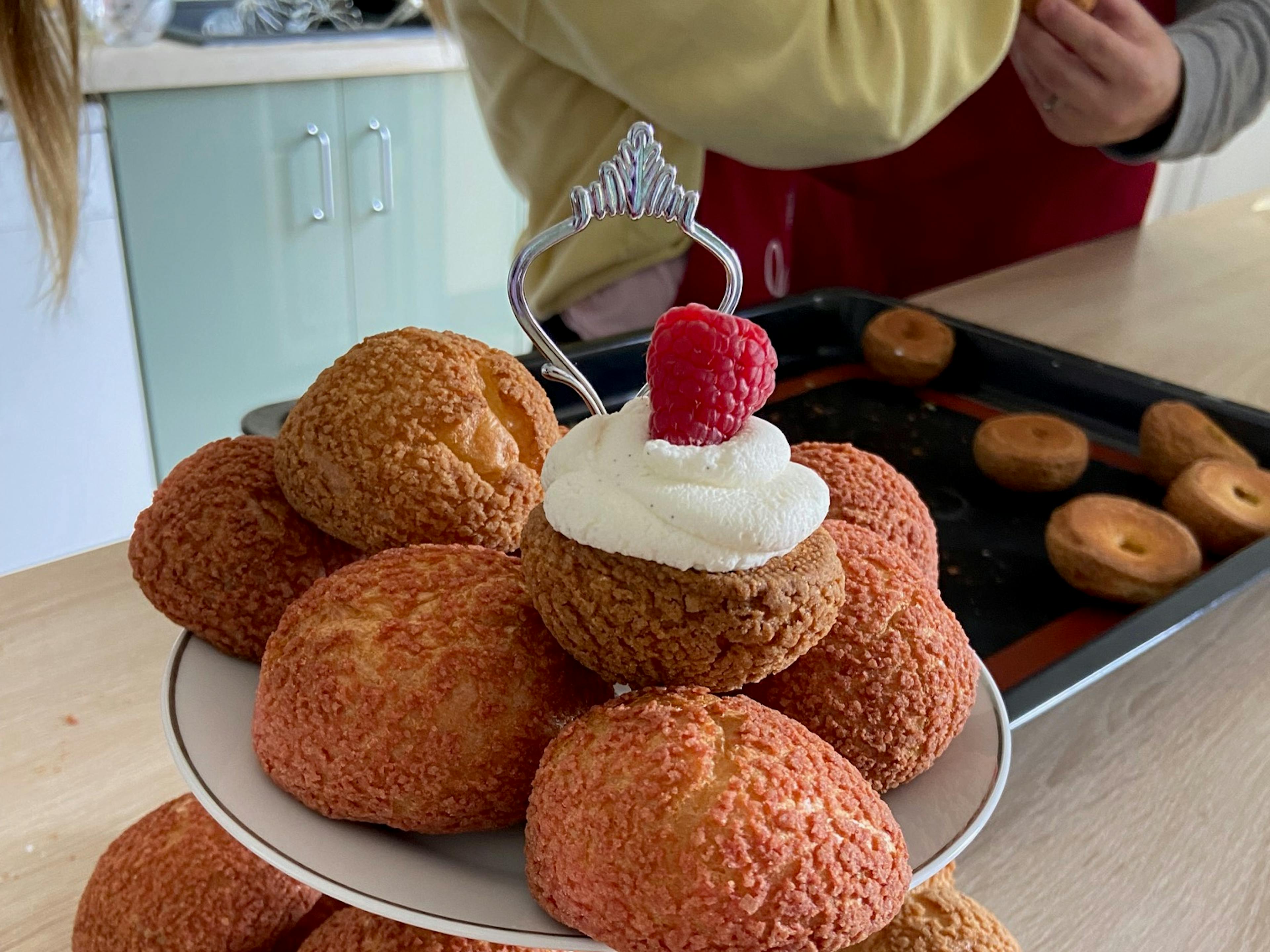 choux atelier enfant