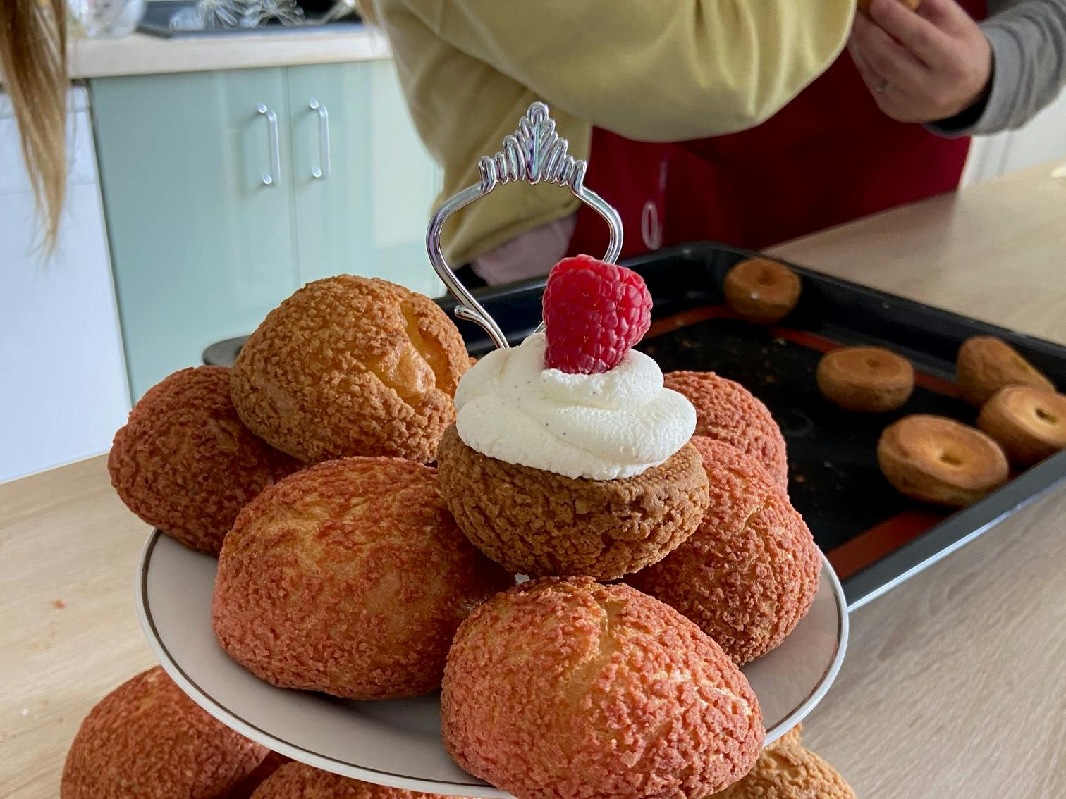 choux atelier enfant