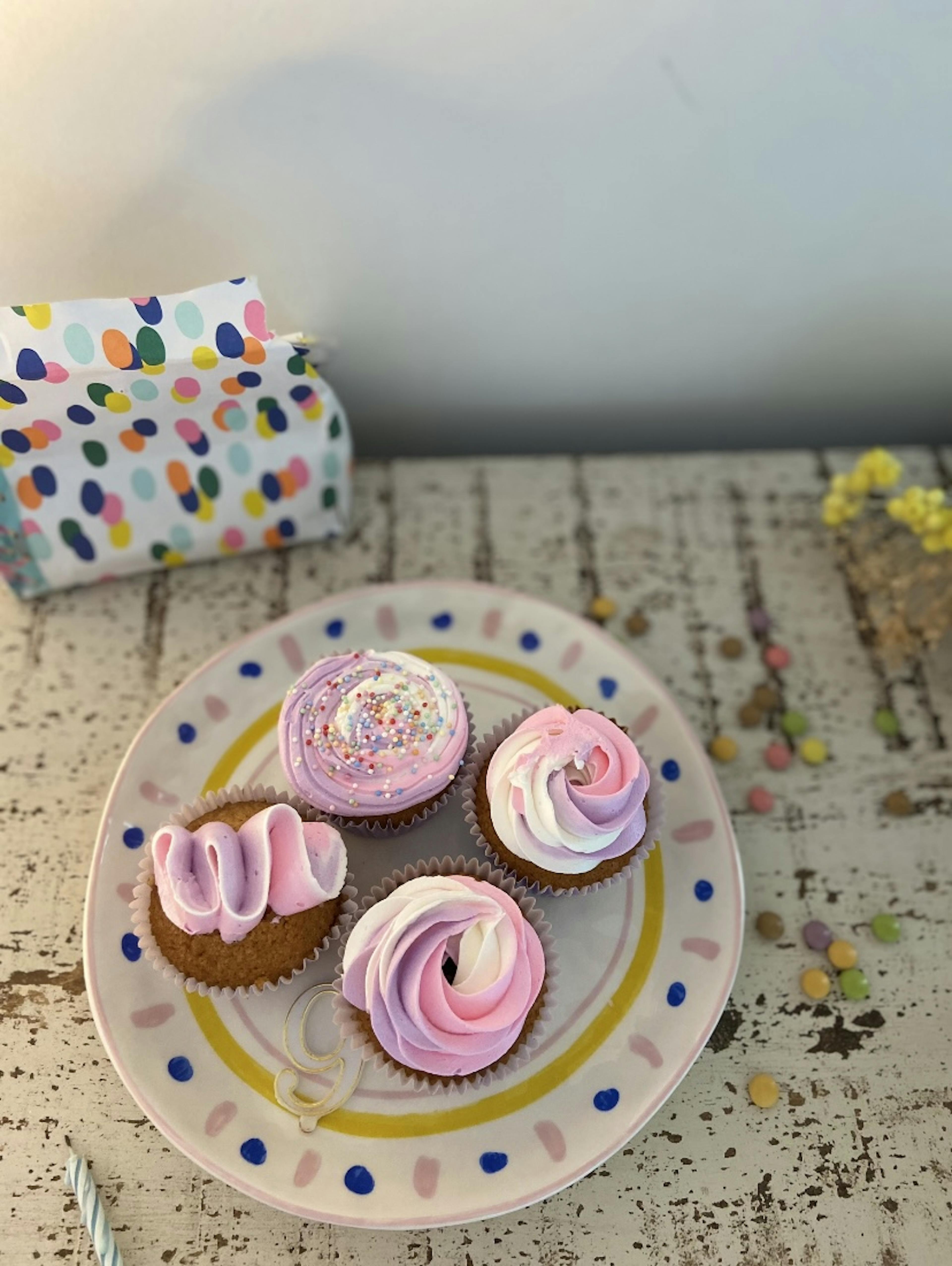 cupcakes