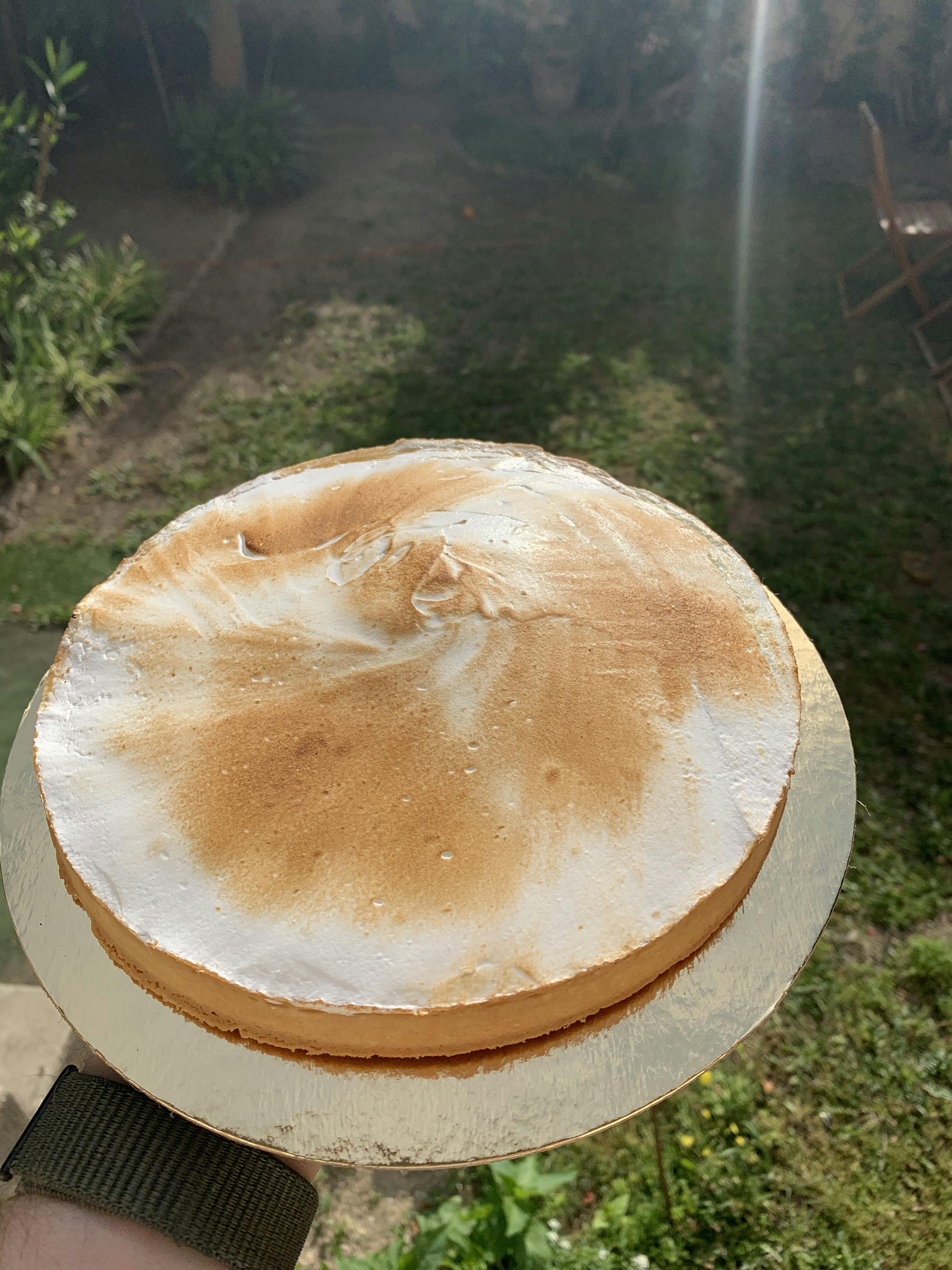 tarte citron