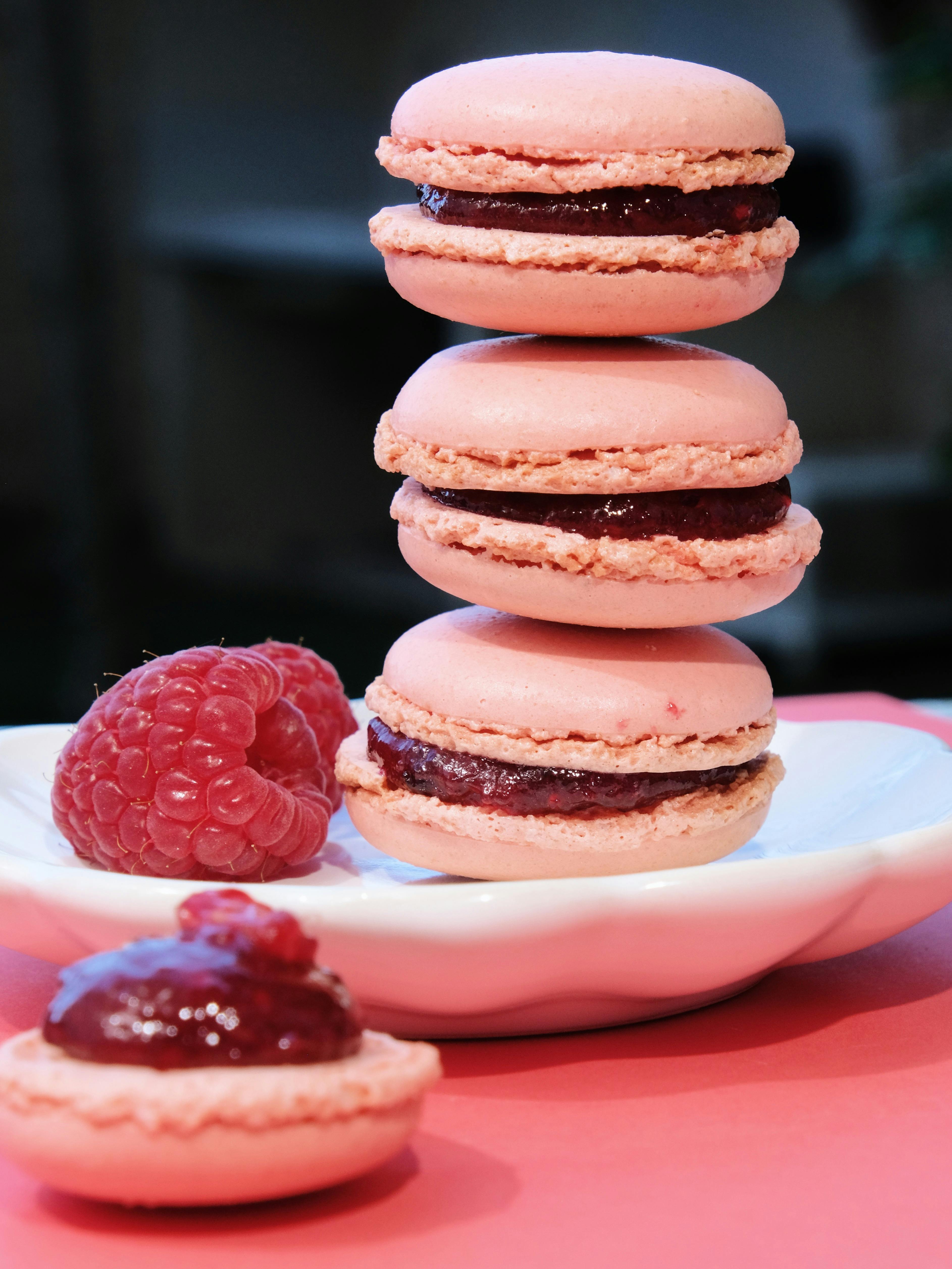 macarons