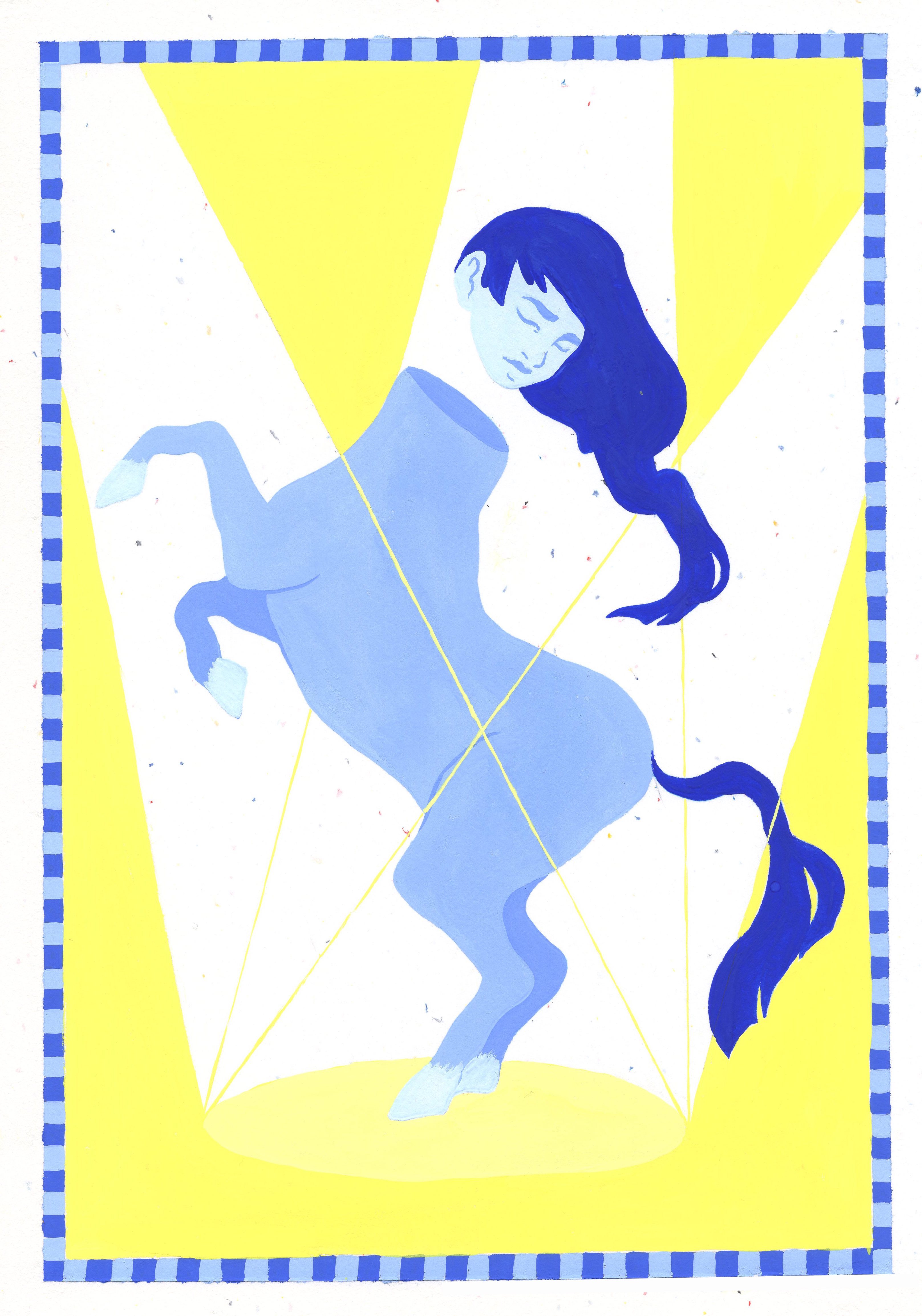 Illustration de justine saez