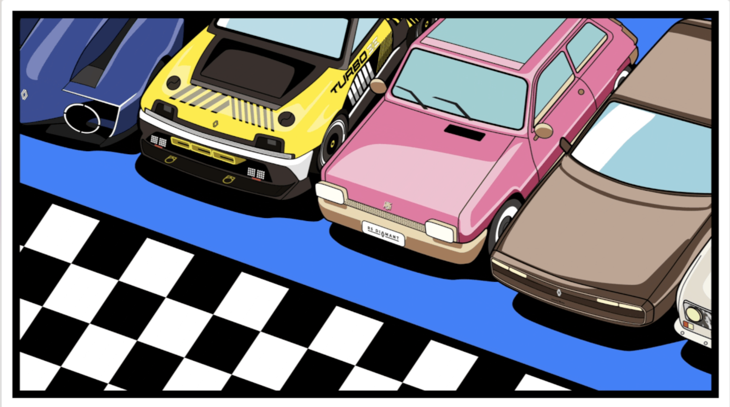 image racing circuit 1