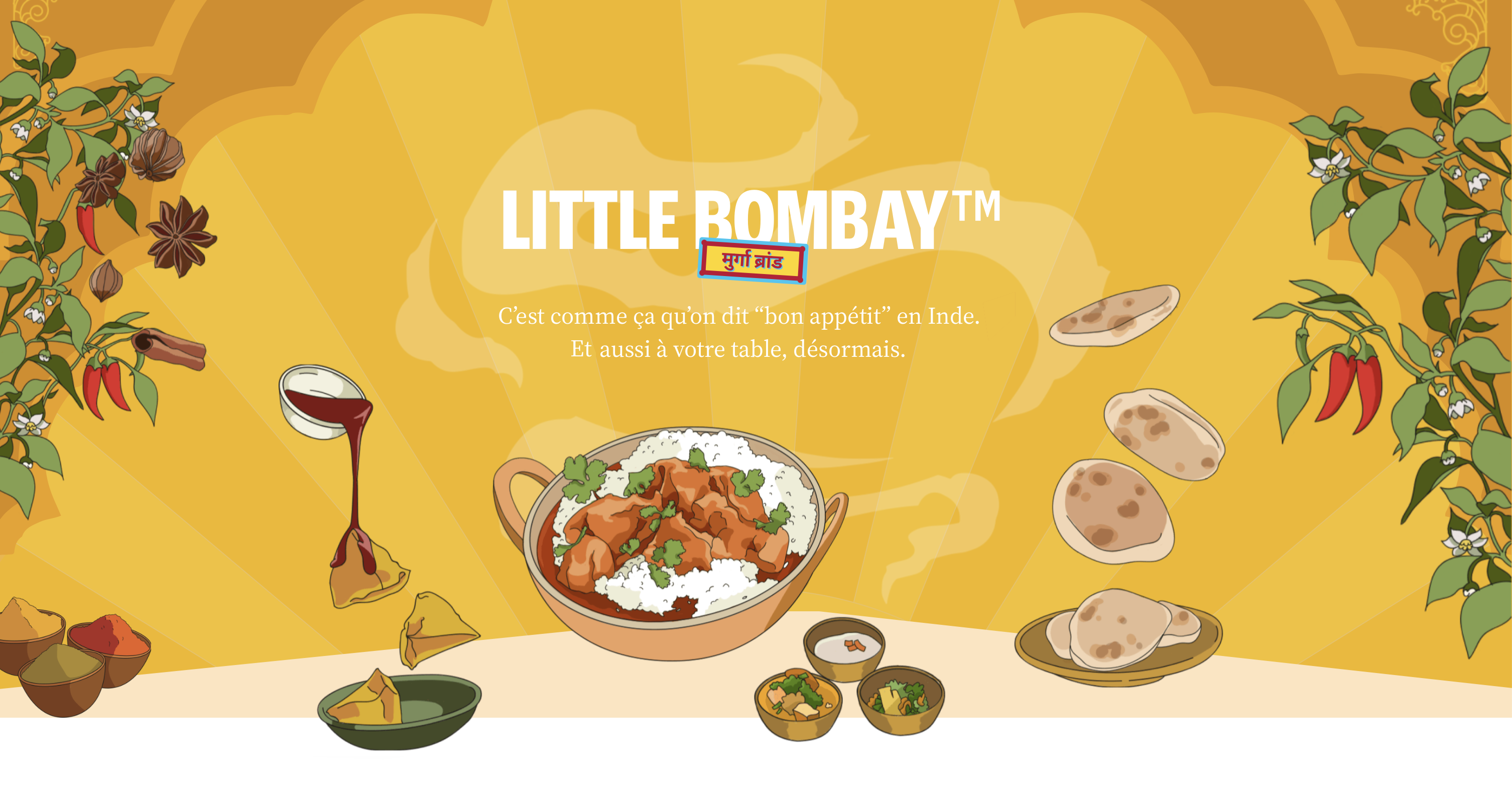 little bombay