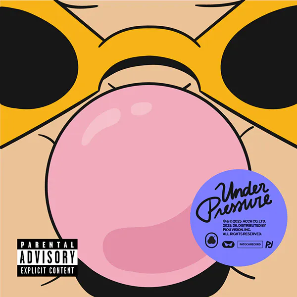 album cover, chapter 2