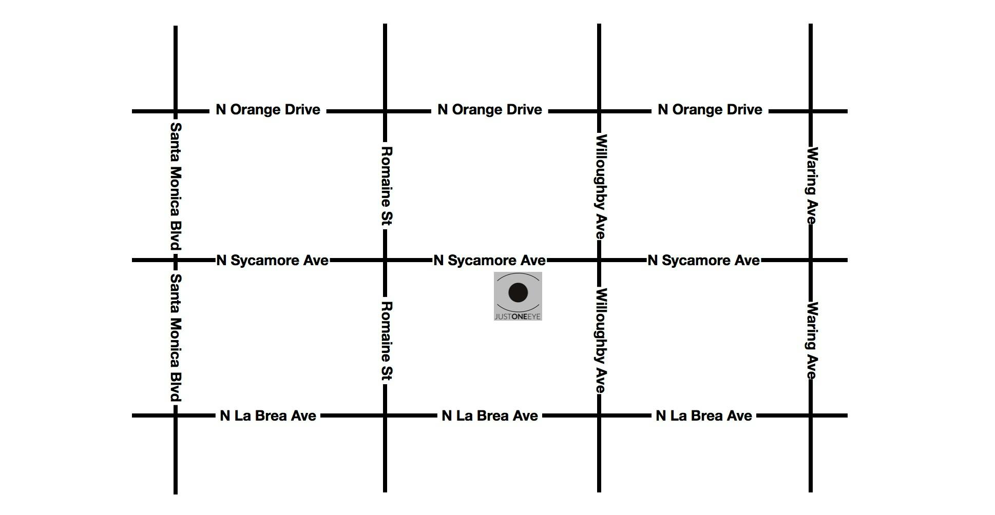 Store map