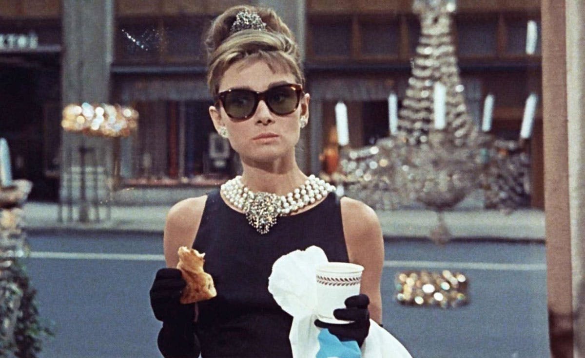 Sunglasses Worn by Audrey Hepburn