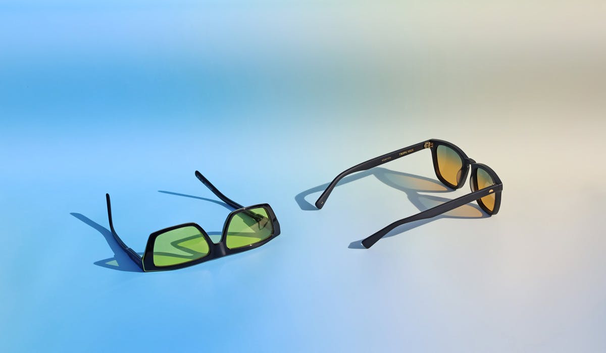 Eco-Friendly sunglasses