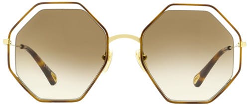 Chloe Poppy sunglasses.