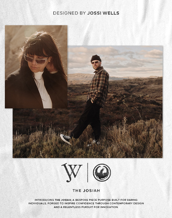 Sunny Sessions with Jossi Wells | Just Sunnies Australia